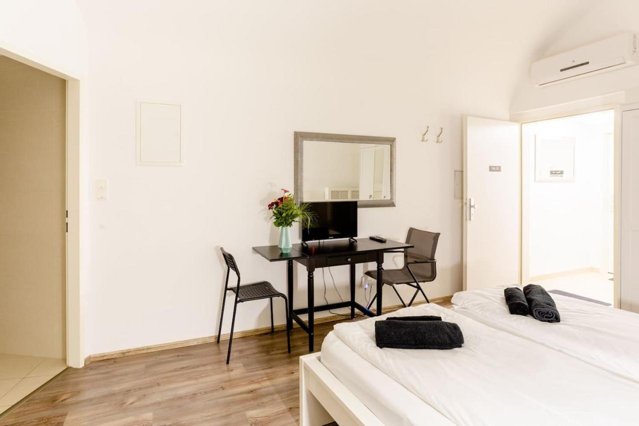 Air Condition I All Sights In Walking Distance I 201 Mbit Wifi Wien Exteriör bild