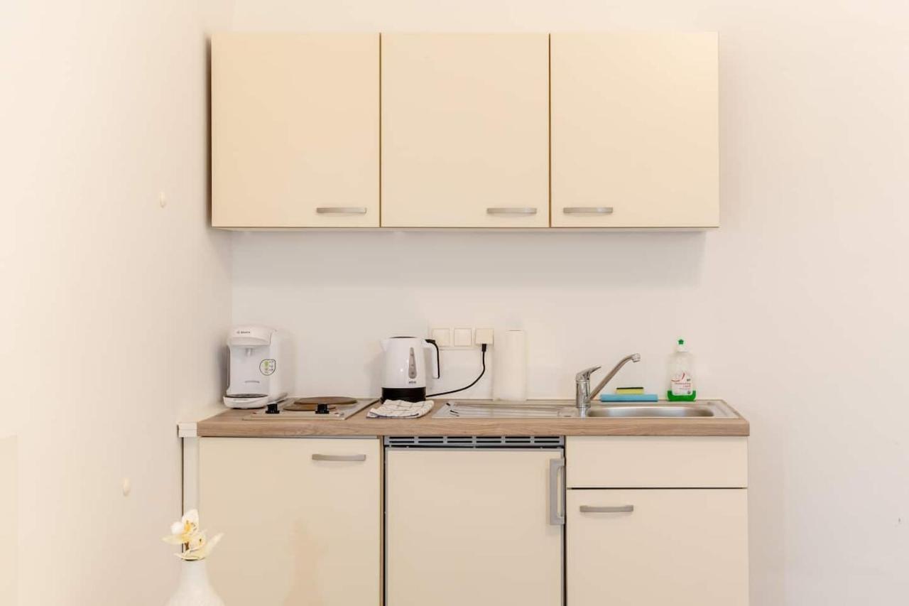 Air Condition I All Sights In Walking Distance I 201 Mbit Wifi Wien Exteriör bild