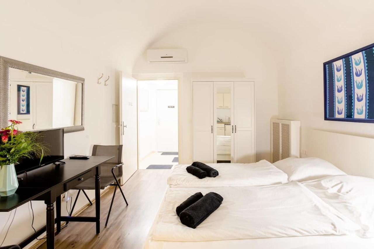 Air Condition I All Sights In Walking Distance I 201 Mbit Wifi Wien Exteriör bild