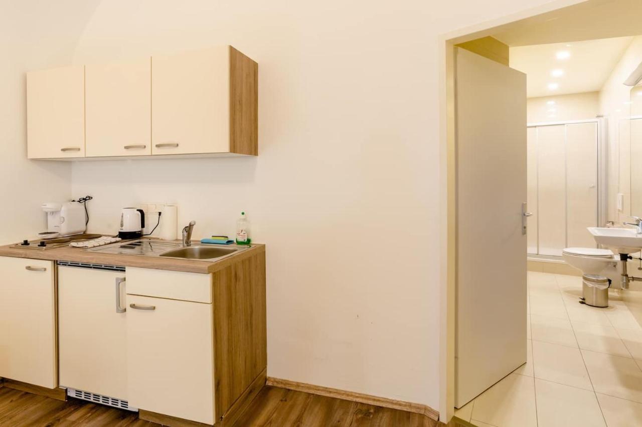 Air Condition I All Sights In Walking Distance I 201 Mbit Wifi Wien Exteriör bild
