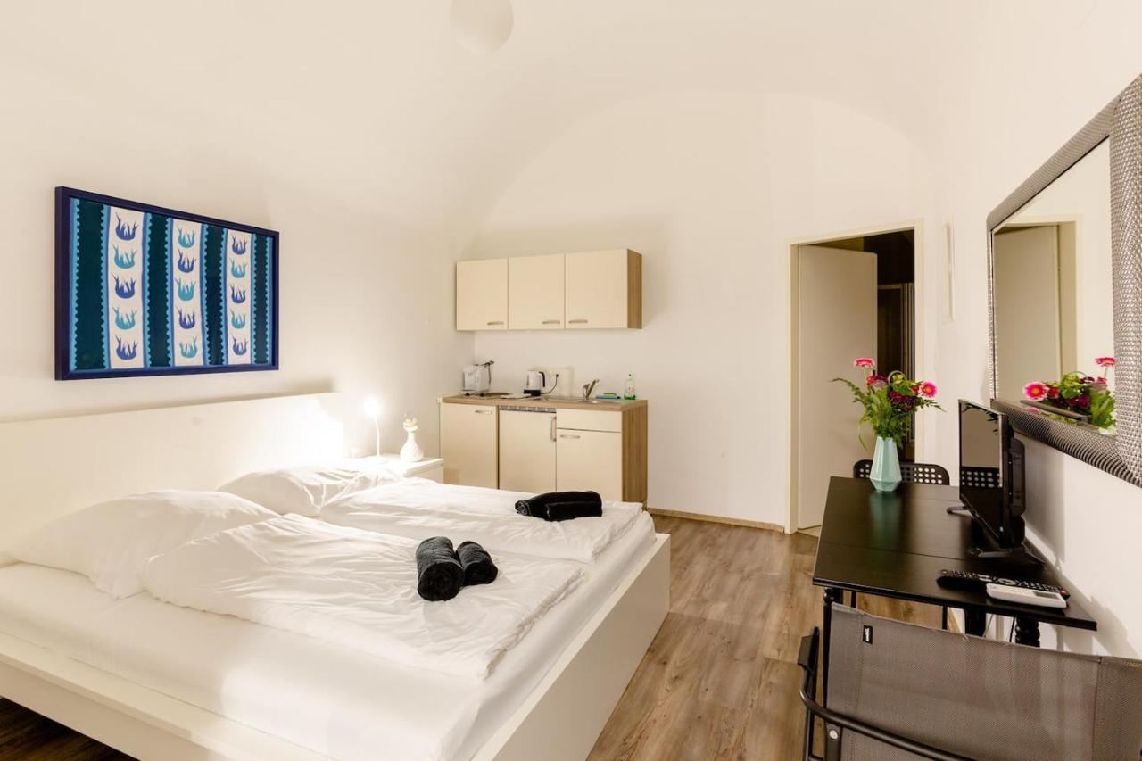 Air Condition I All Sights In Walking Distance I 201 Mbit Wifi Wien Exteriör bild