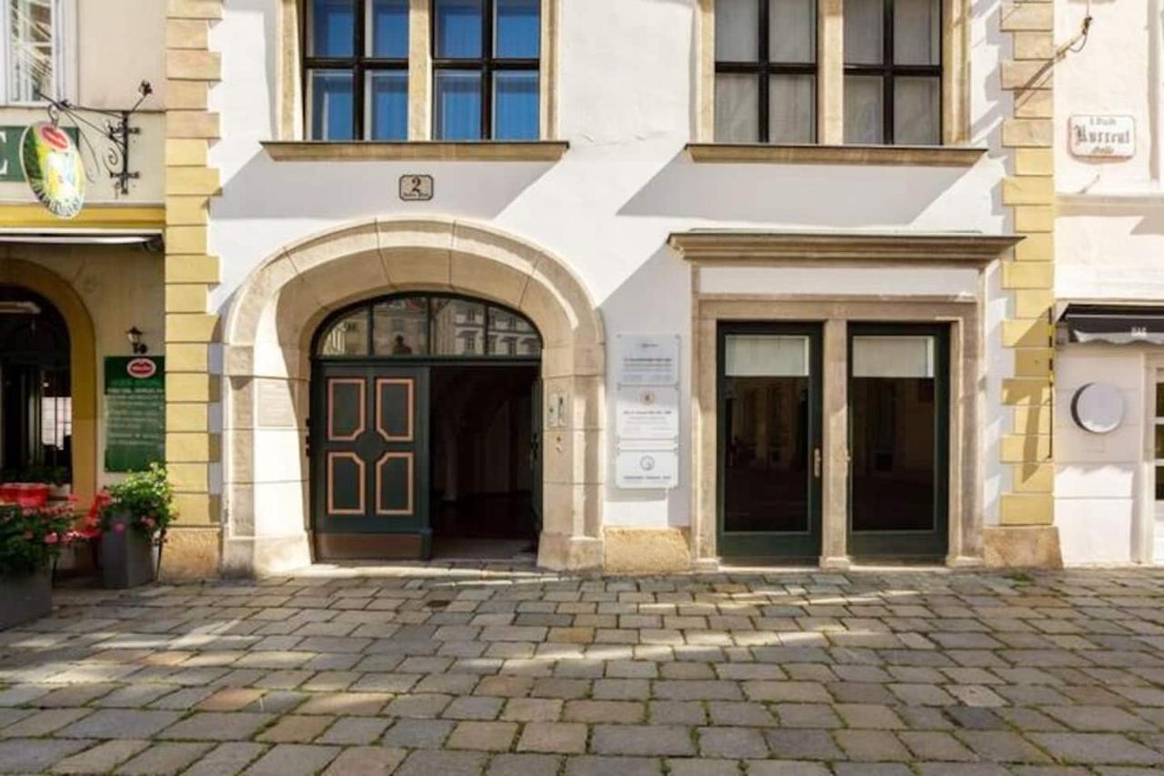 Air Condition I All Sights In Walking Distance I 201 Mbit Wifi Wien Exteriör bild